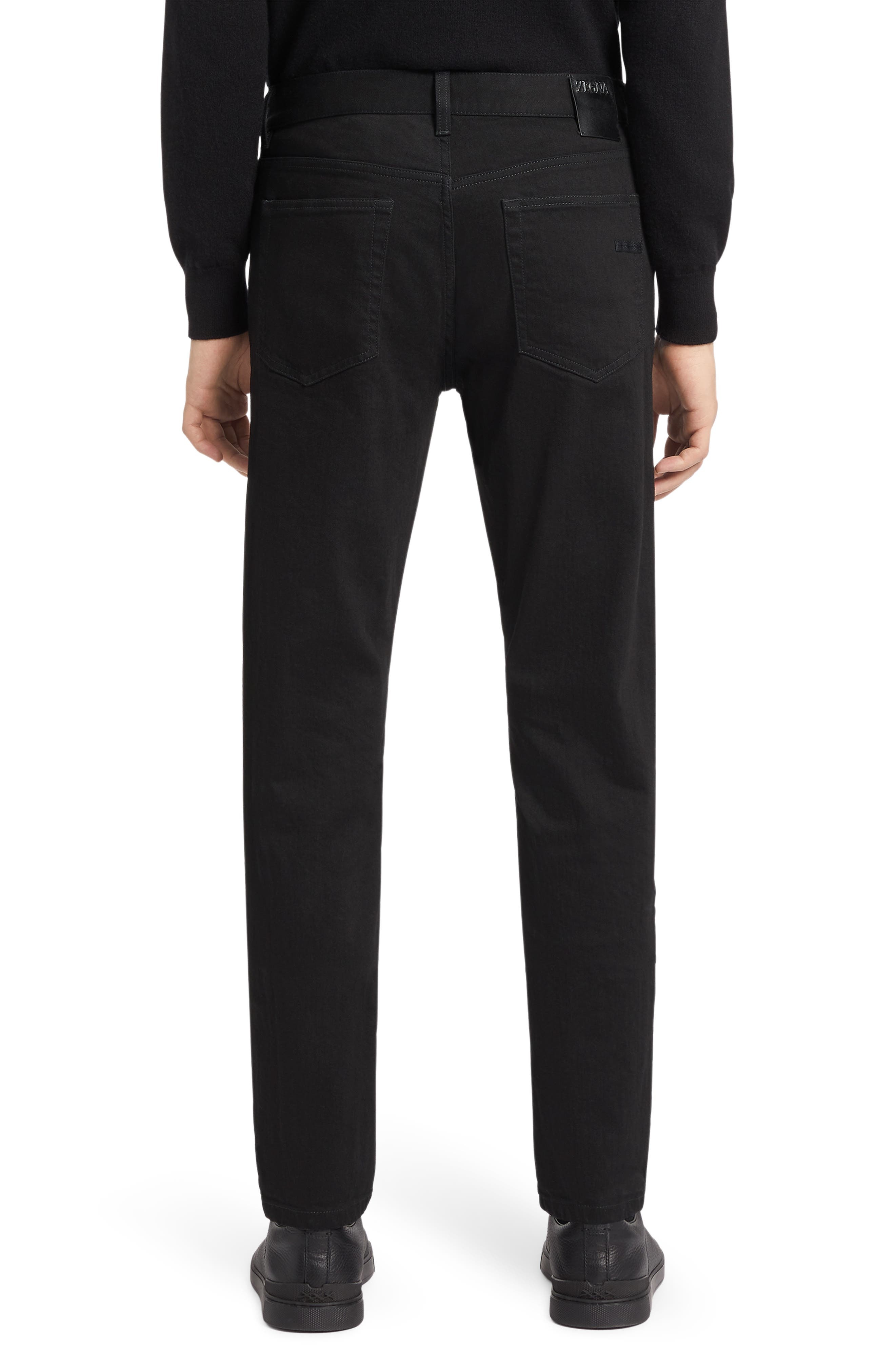 Stretch Denim City Fit Jeans - 3