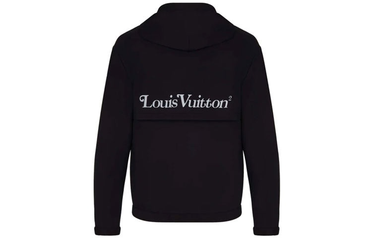 LOUIS VUITTON x Nigo Squared LV Zipped Hood Blouson 1A7X7 - 2