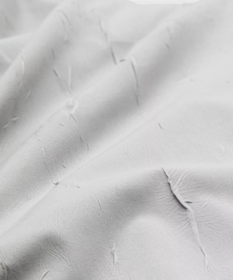 Zeroed In Crinkle Texture Half Zip 7