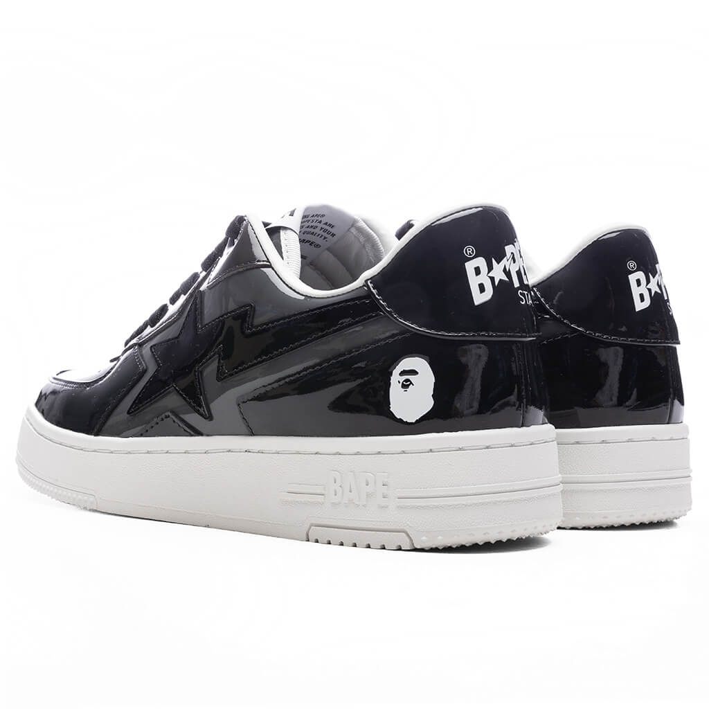 BAPE STA ICON M2 - BLACK - 3