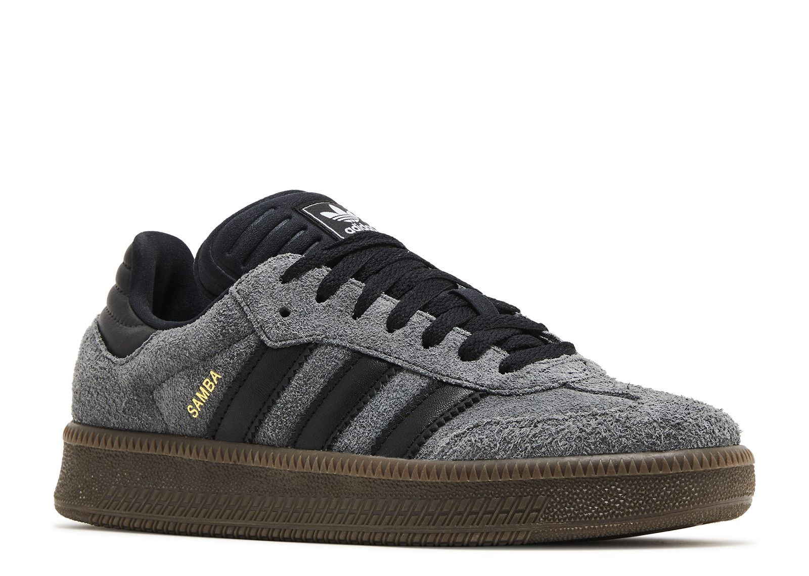 SAMBA XLG 'GREY BLACK GUM' - 2