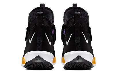 Nike Nike LeBron Soldier 13 EP 'Lakers' AR4228-004 outlook