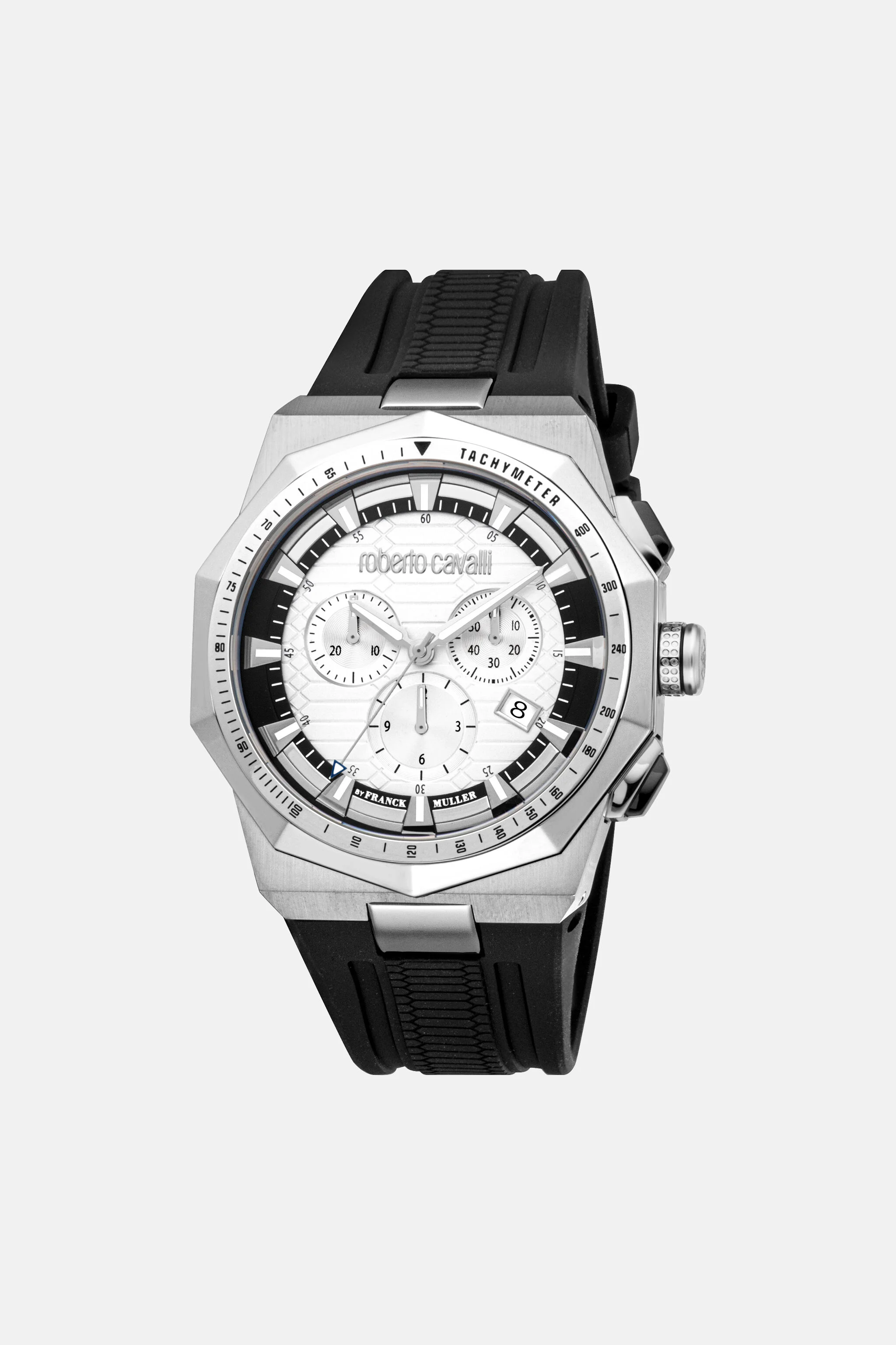 Roberto Cavalli by Franck Muller Men’s Chronograph Watch - 1