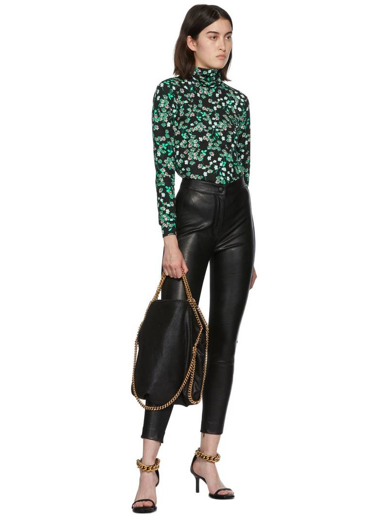 Stella McCartney Falabella 접어젖힌 가방 outlook