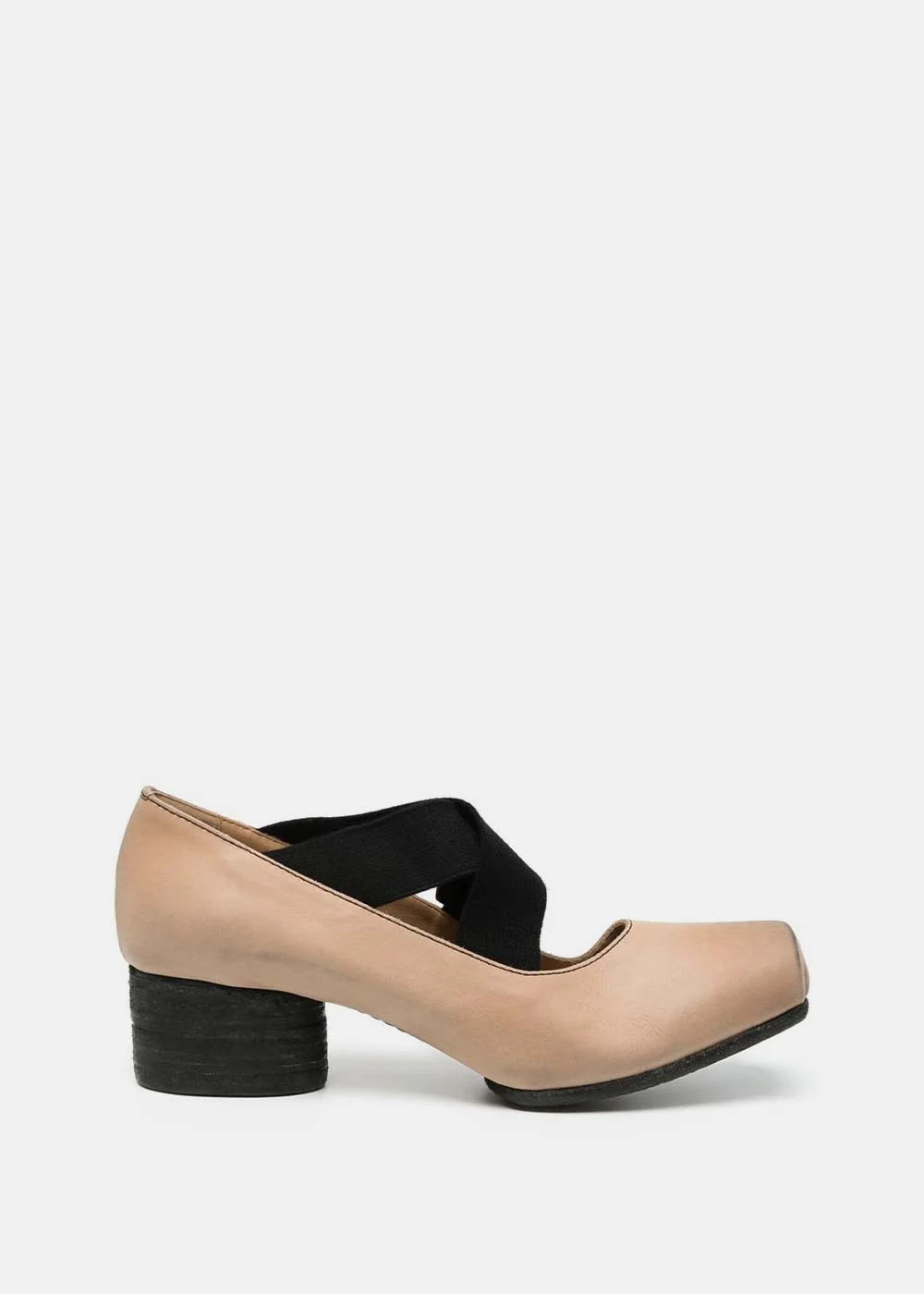 Rose High Ballet Shoes - 1