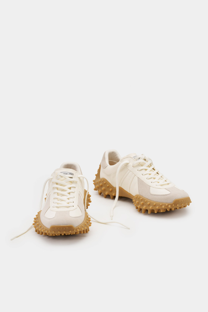 EYTYS ARIA WHITE LEATHER outlook