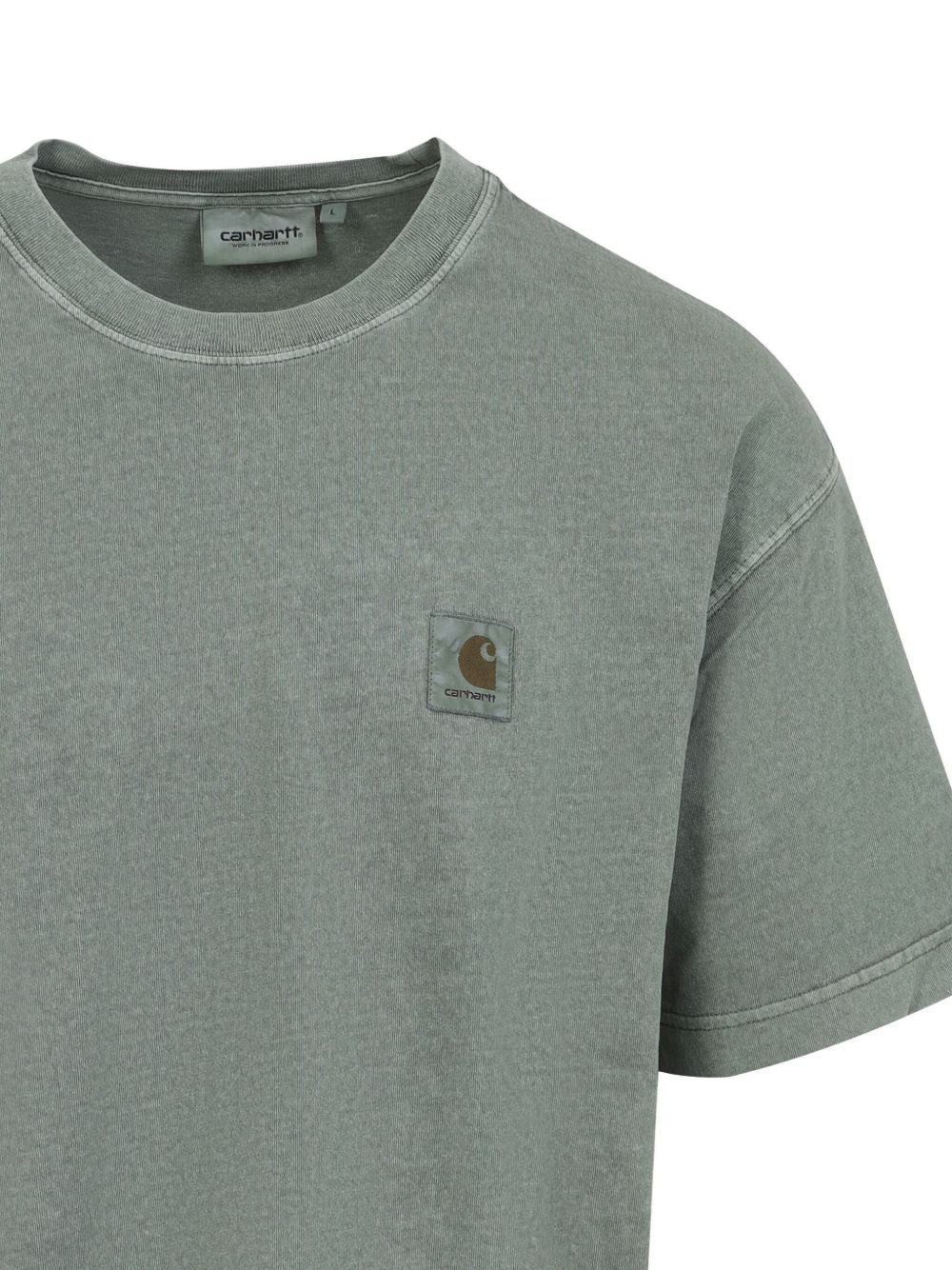 cotton t-shirt - 3