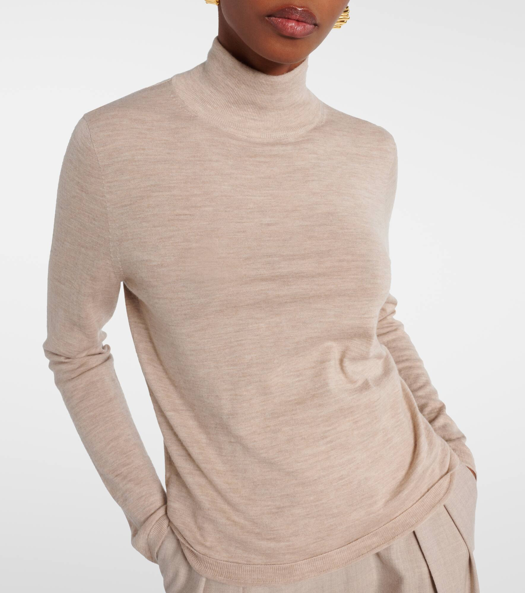 Meana cashmere sweater - 6