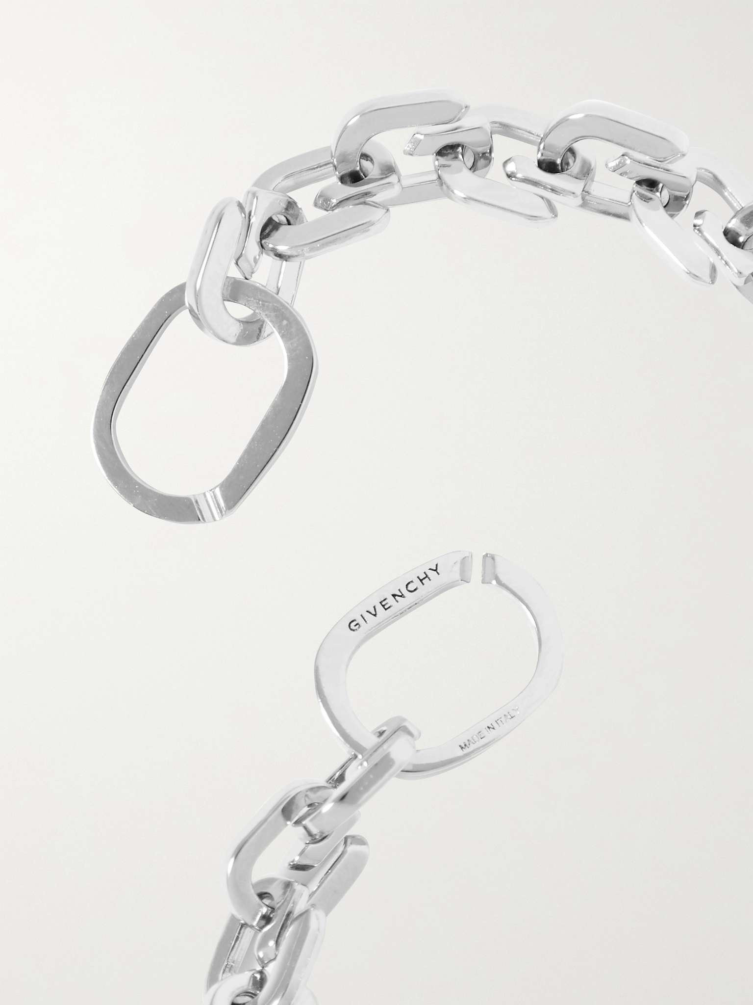 Silver-Tone Bracelet - 4