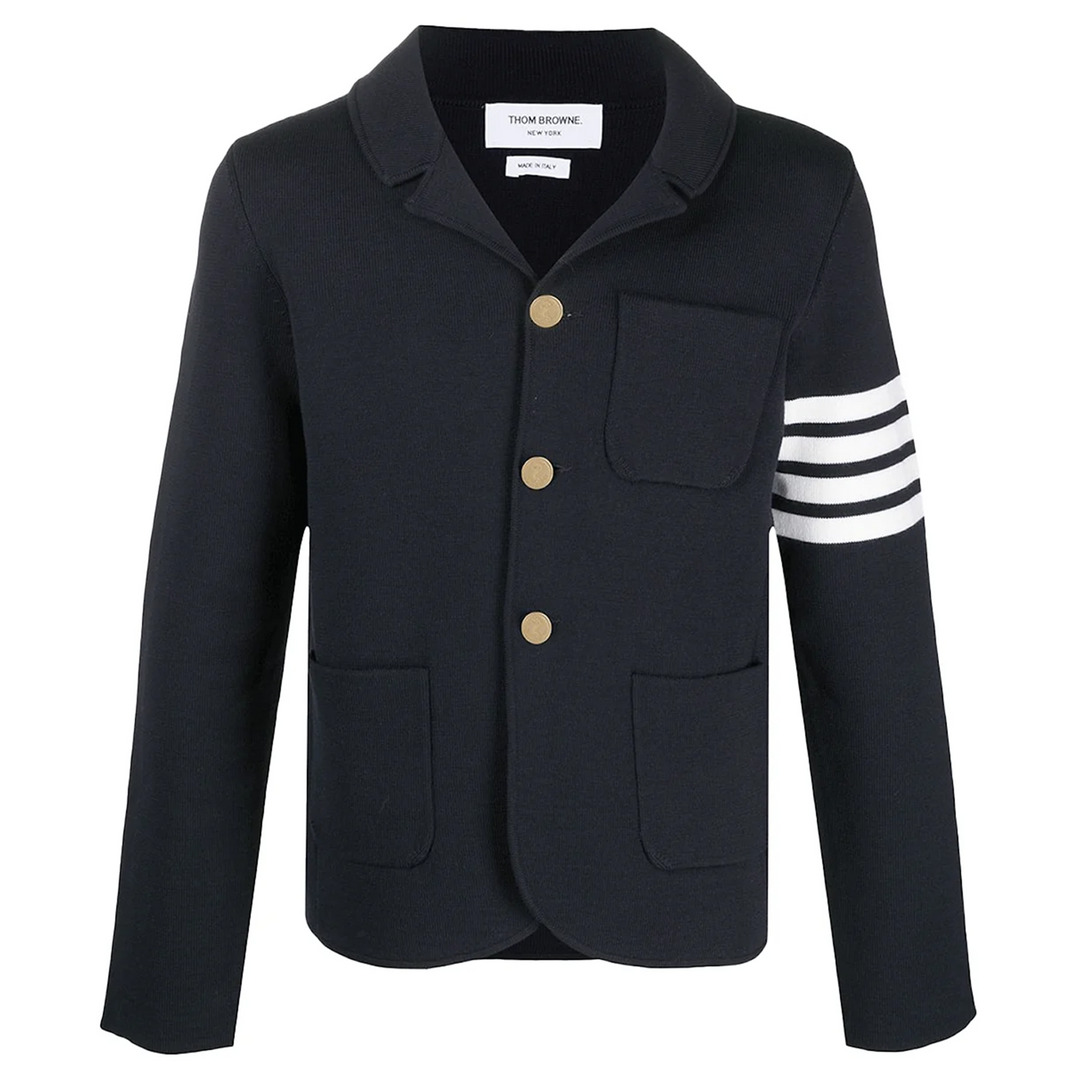 Single Breasted Sport Coat - 1