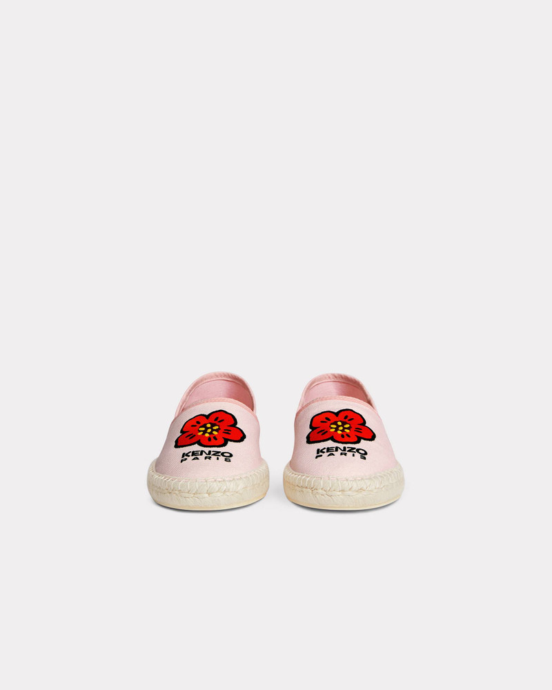 KENZO 'BOKE FLOWER' espadrilles outlook