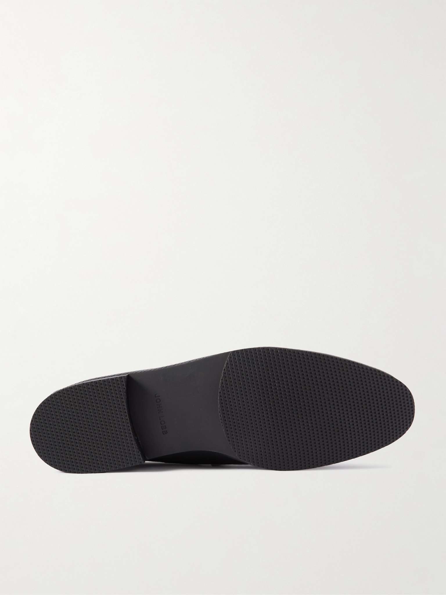 Thorne Full-Grain Leather Loafers - 3