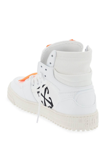 Off-White 3.0 Off-Court sneakers outlook