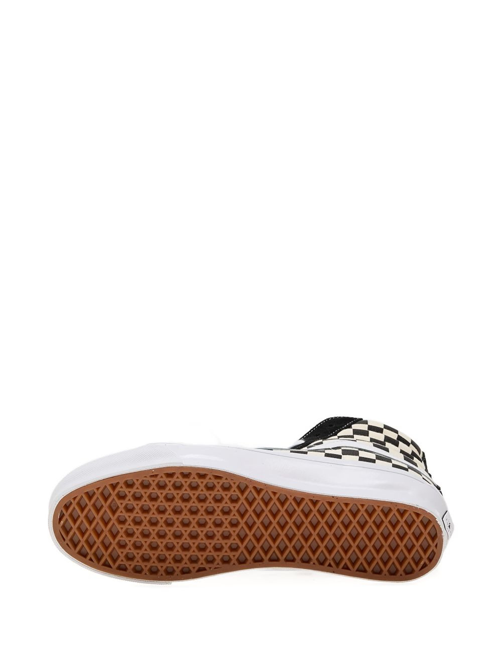 Sk8-Hi Reissue 38 LX Checkerboard sneakers - 4