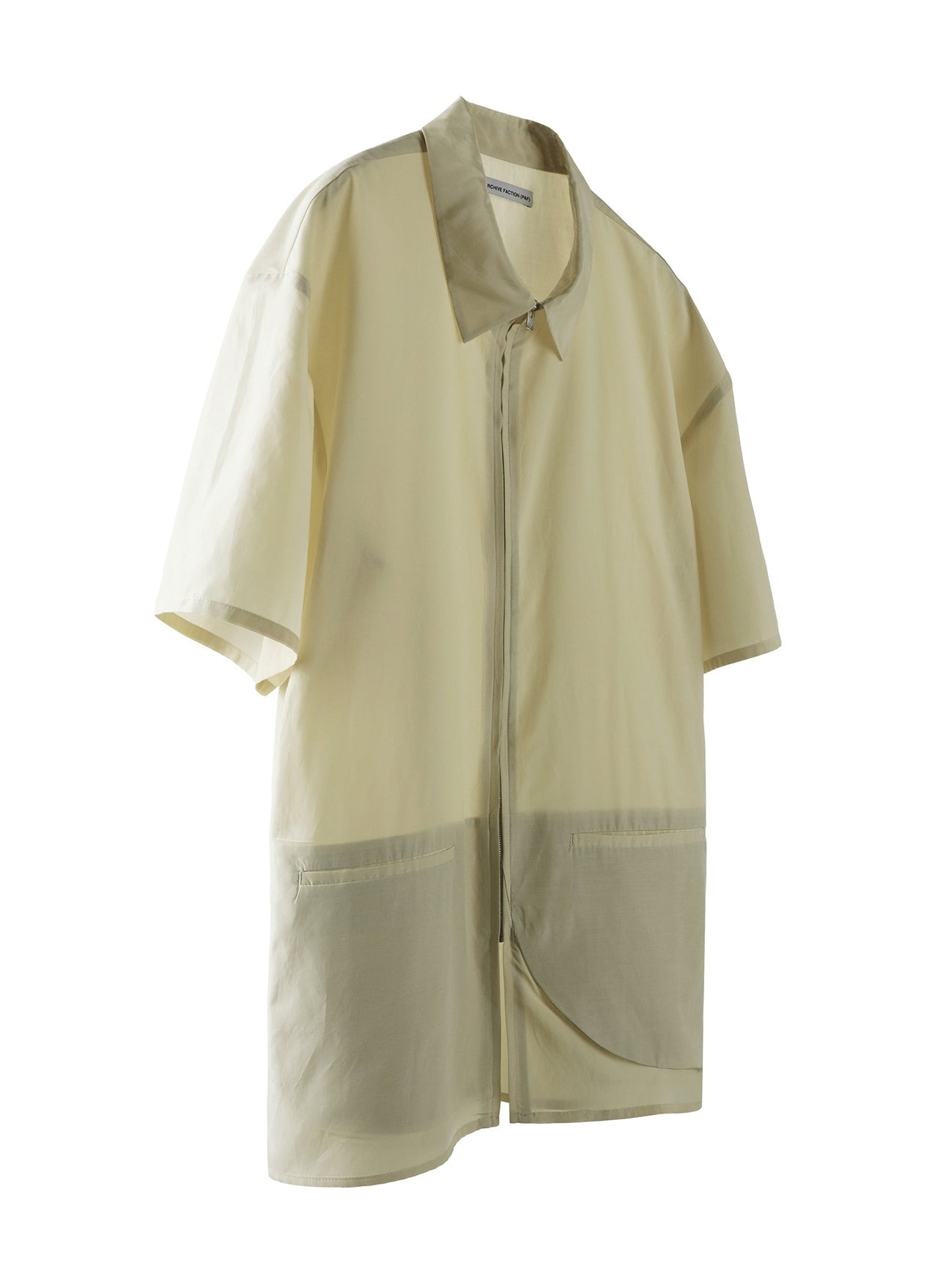 8.0 HALF SHIRT RIGHT (YELLOW) - 3