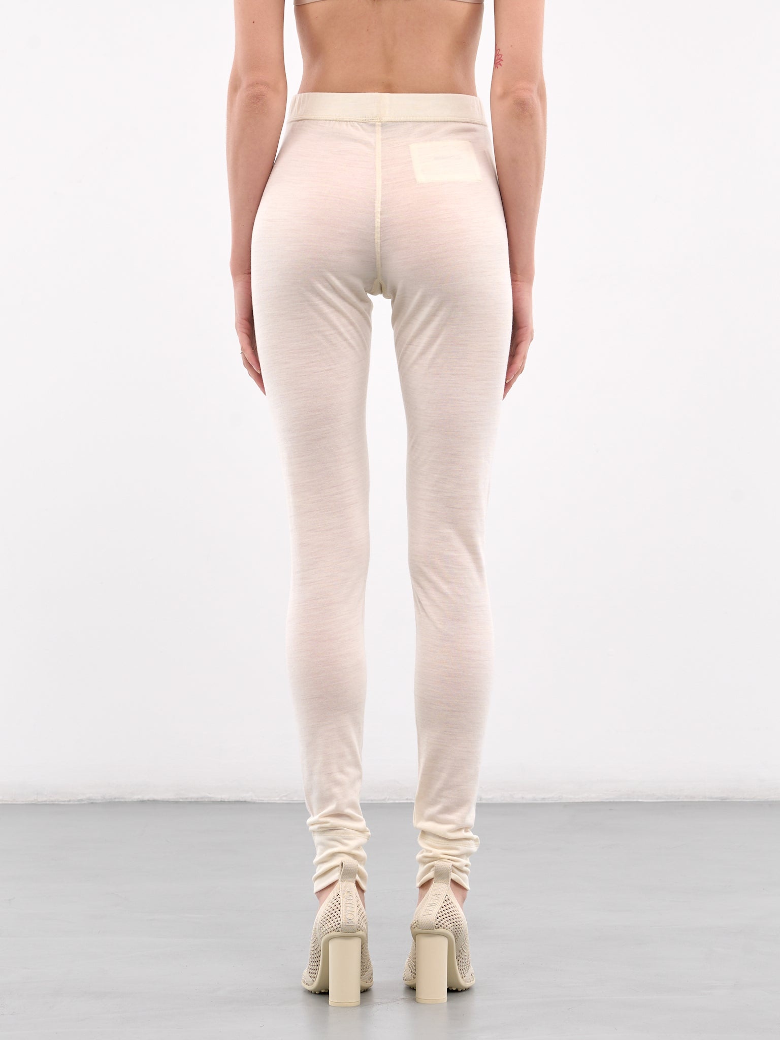 Logo Leggings - 3