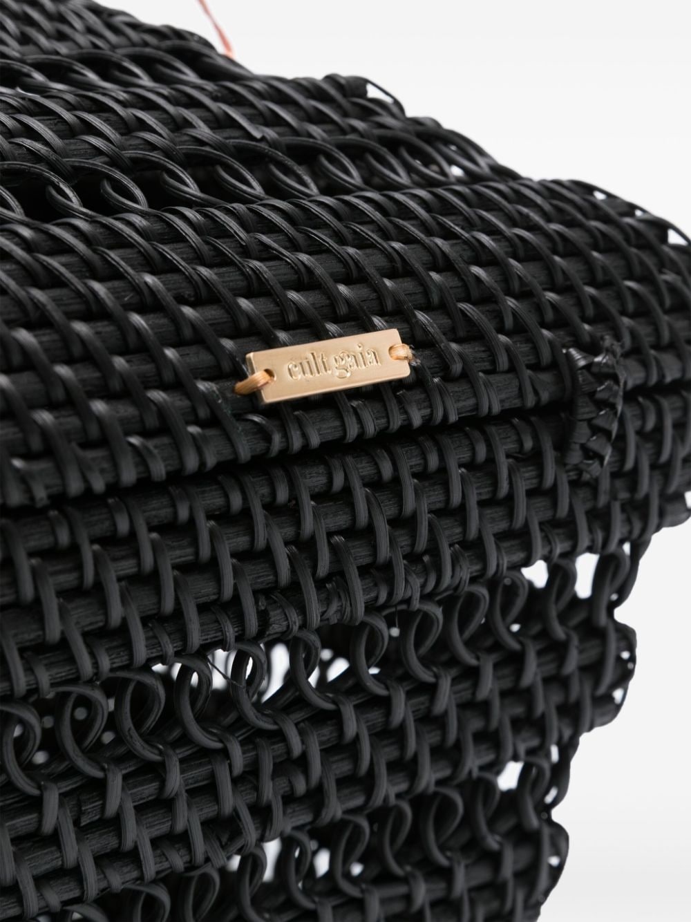 Suri interwoven tote bag - 4