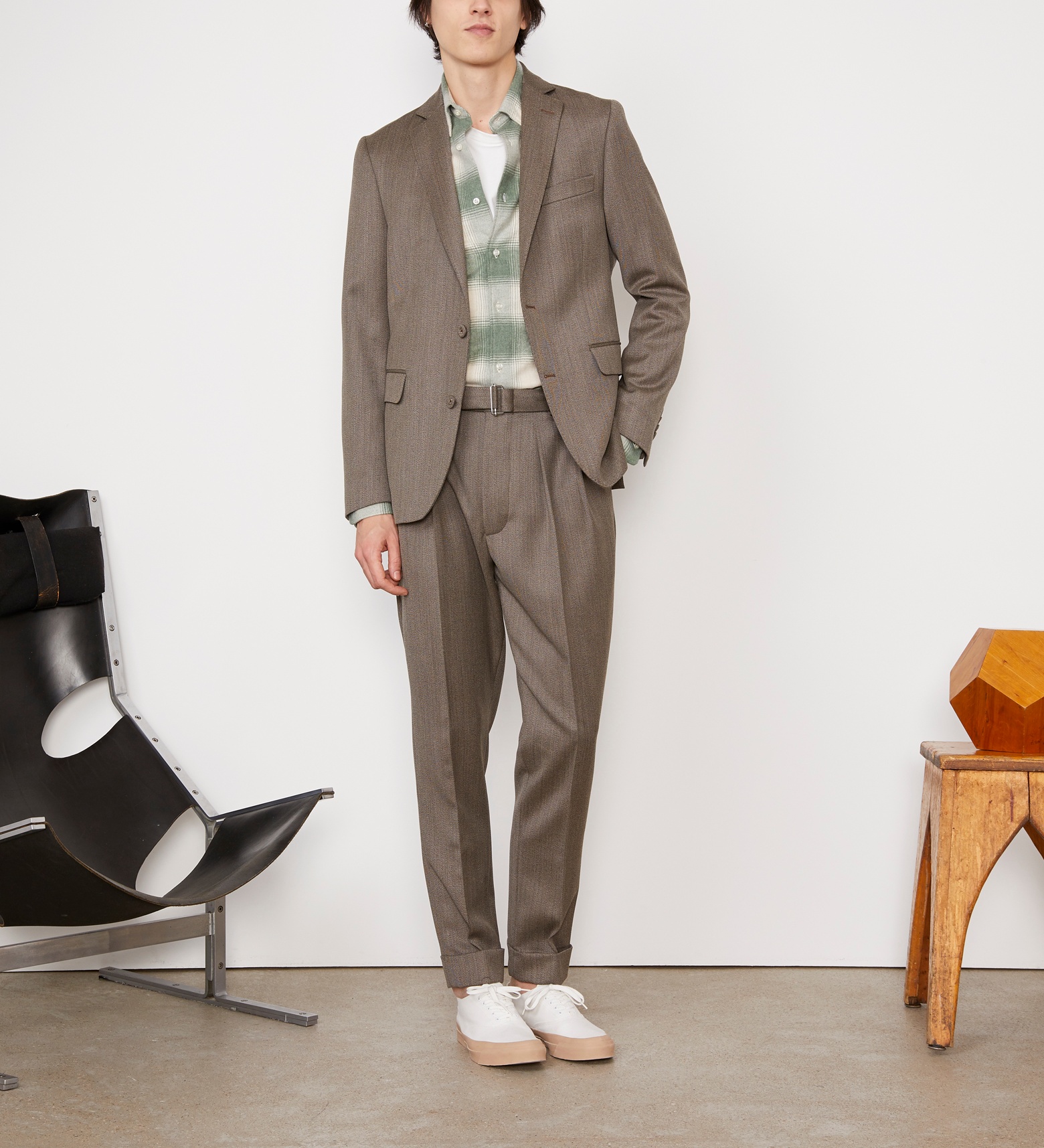 PIERRE PANTS - 1