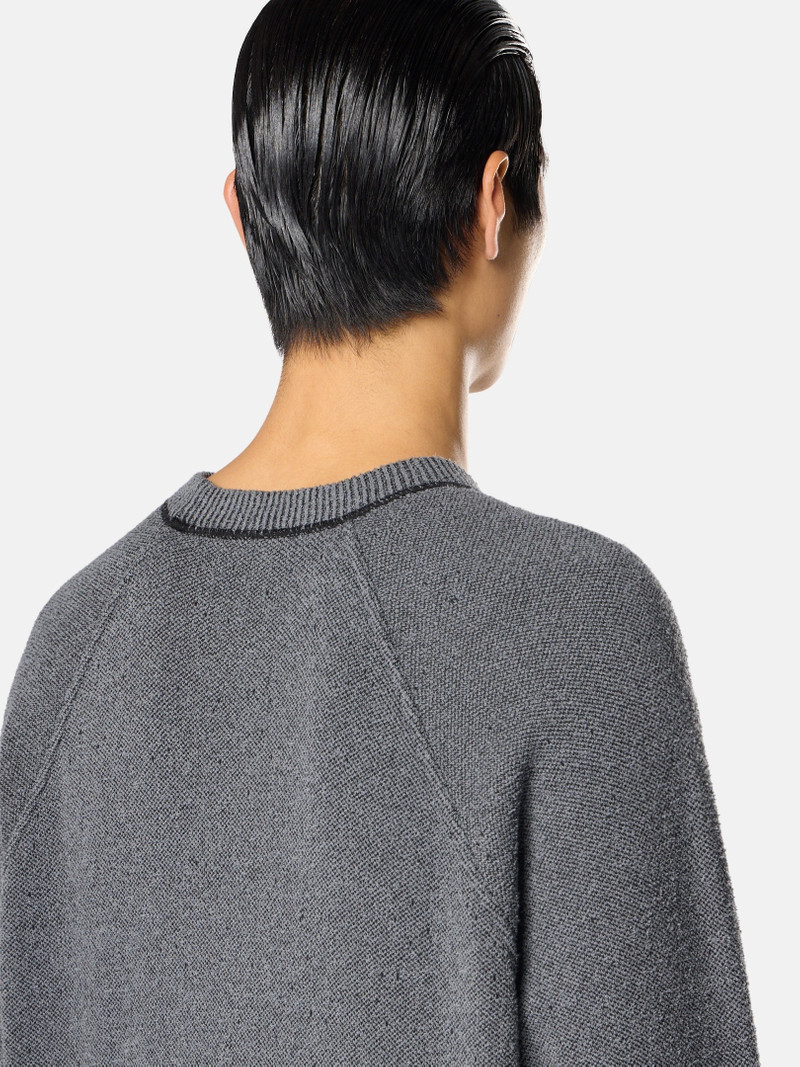 5100041 COTTON BOUCLÉ JACQUARD PIQUÉ 4
