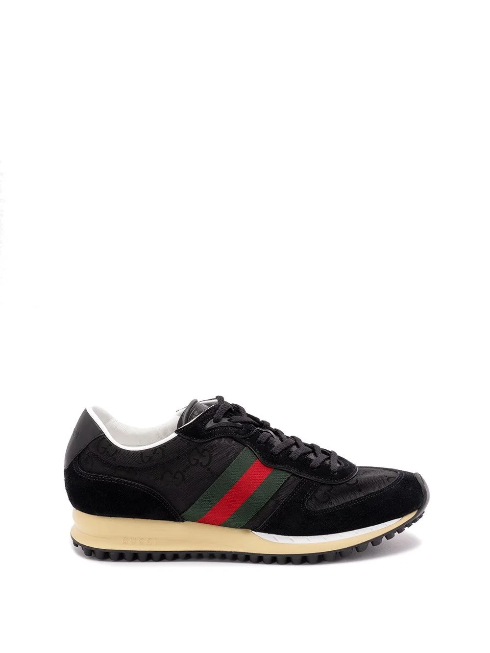 Gucci Men `Nora Runners` Sneakers - 1