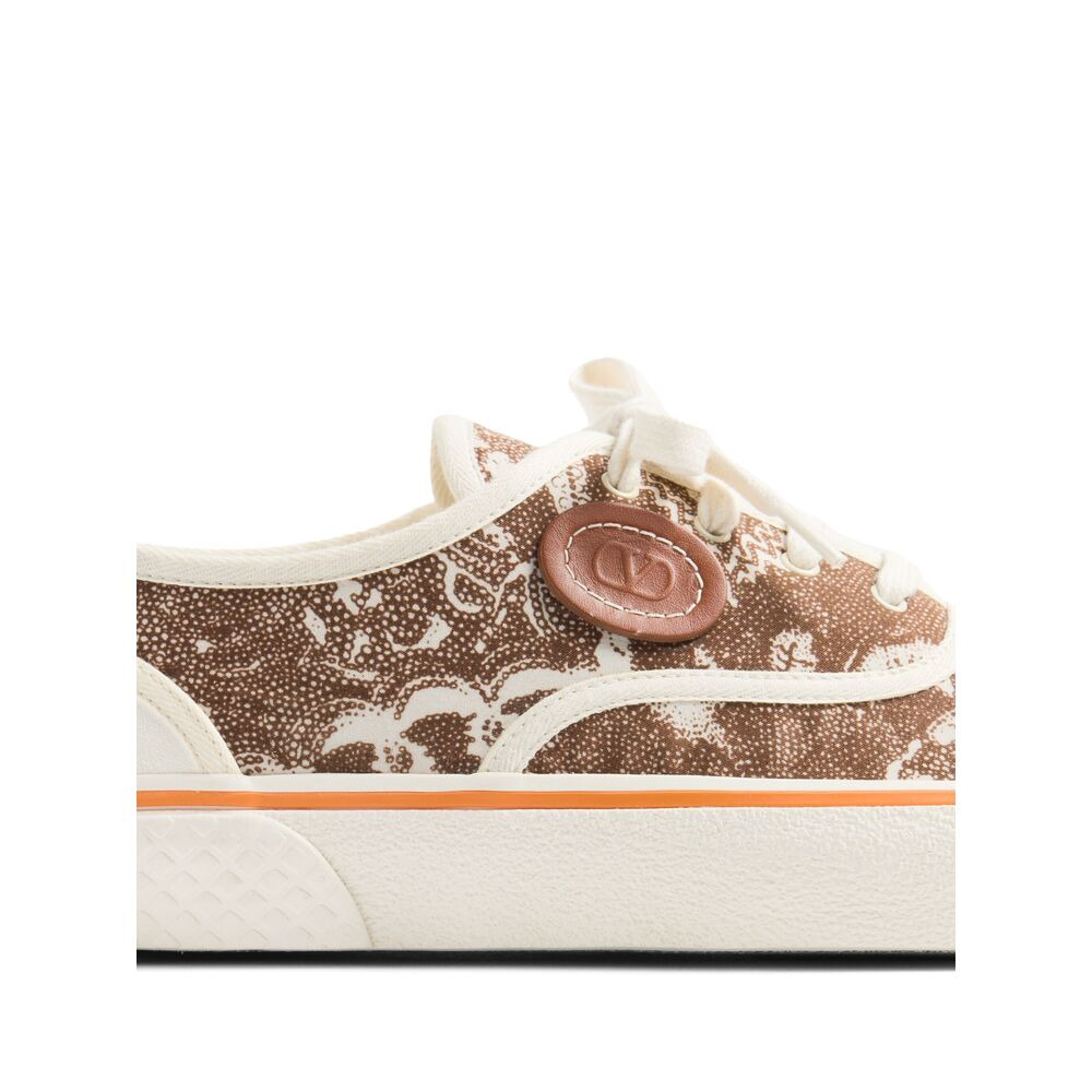 Valentino Garavani Brown Trainers - Low-Tops Men - 2