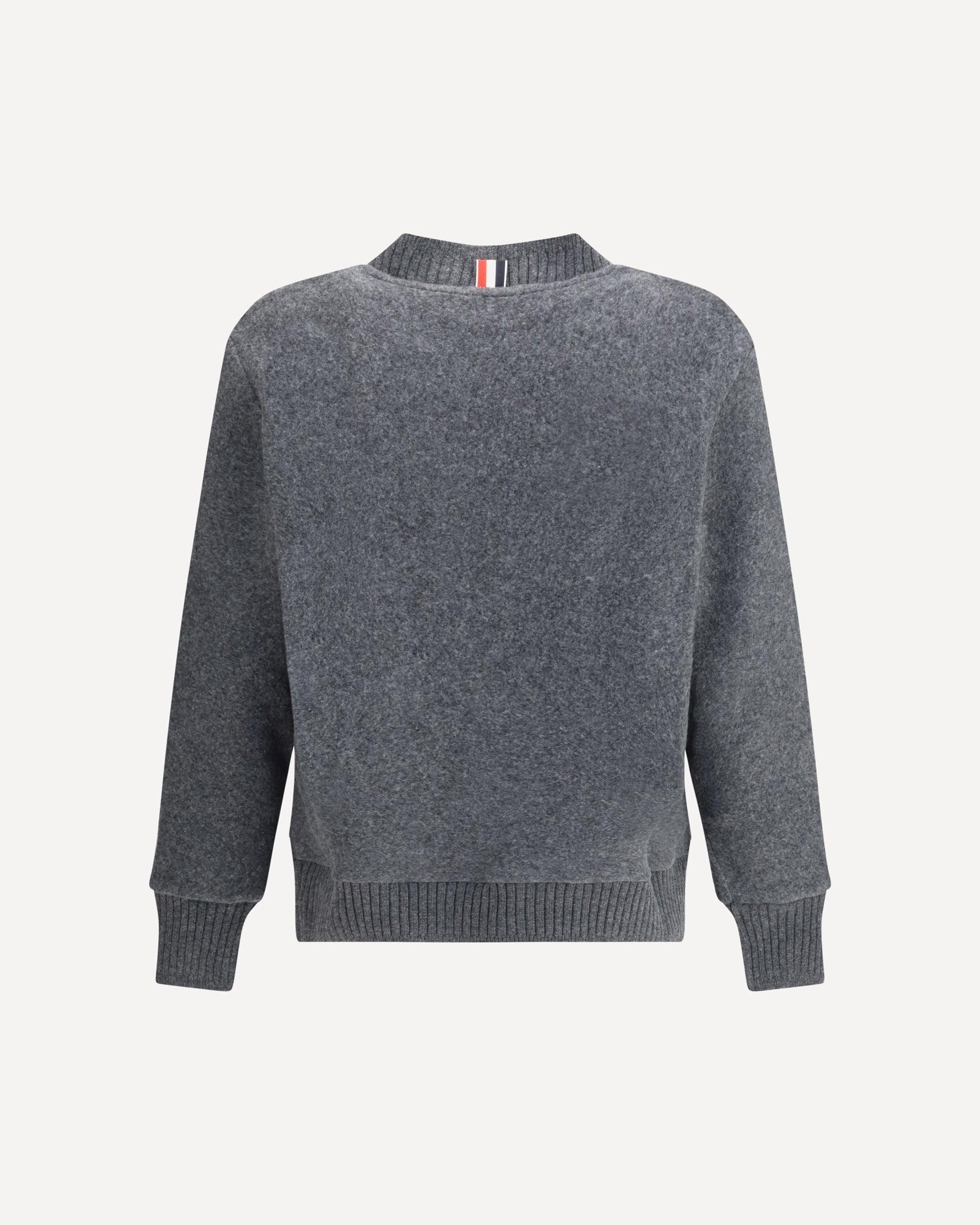 Wool Cardigan - 2