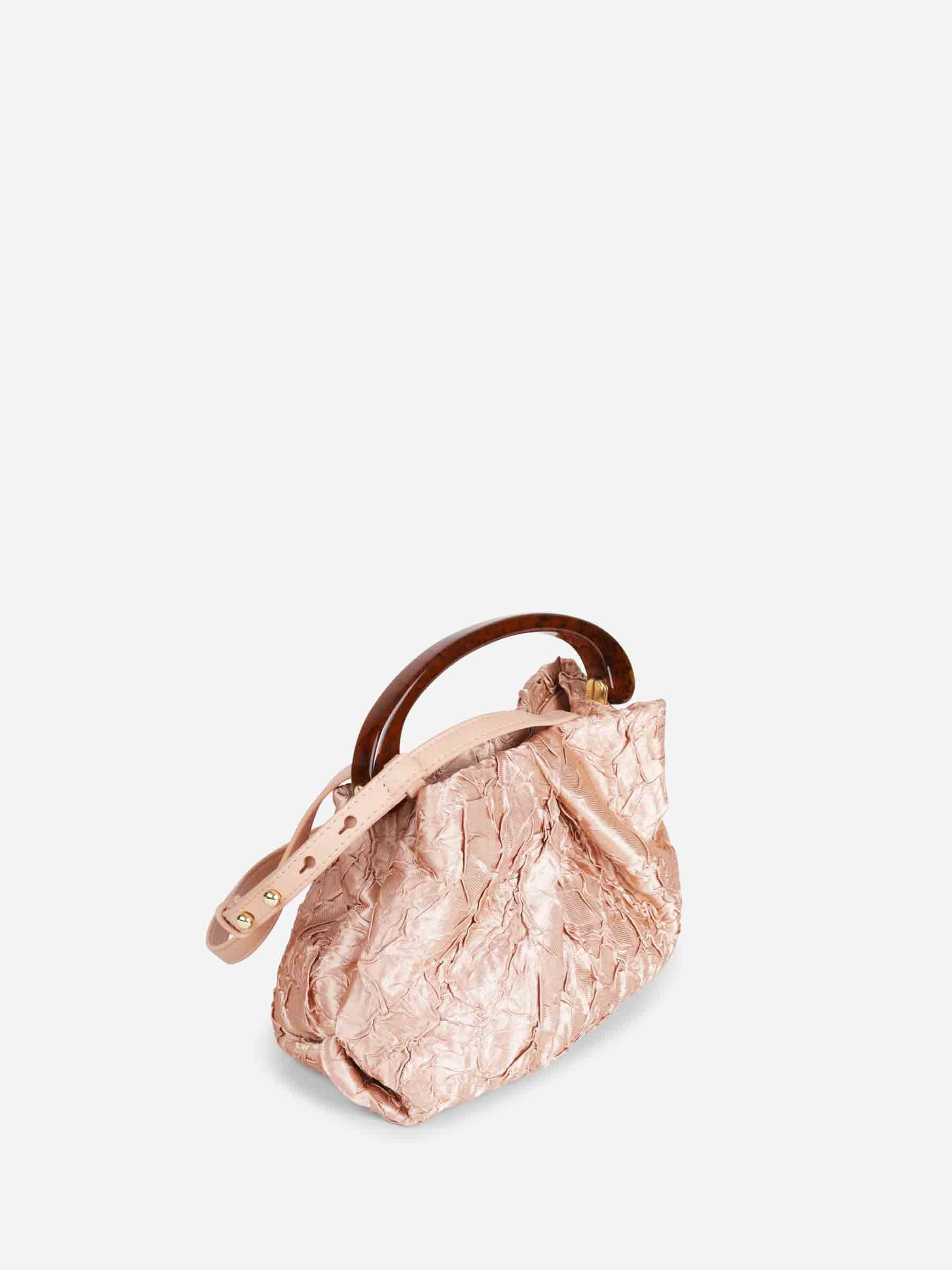 PLEATED HANDBAG - 2
