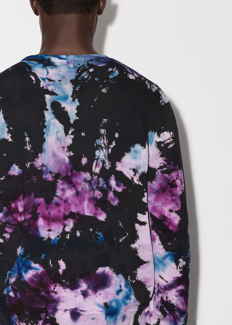 CRYSTAL 공 TIE-DYE 모자 6