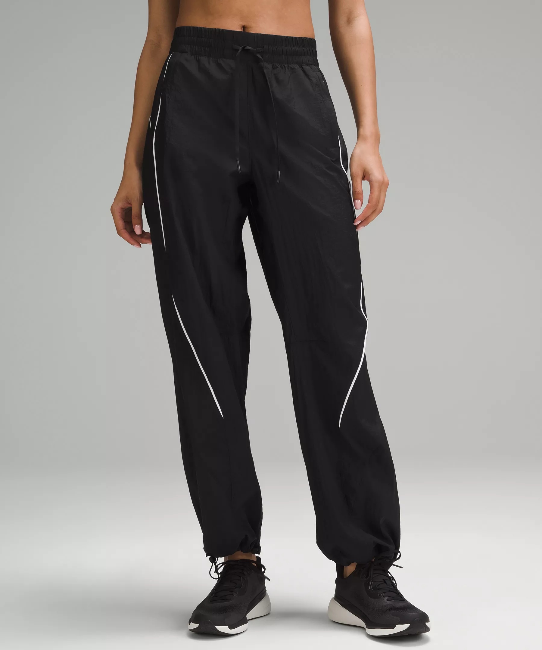License to Train Mid-Rise Lightweight Jogger - 1