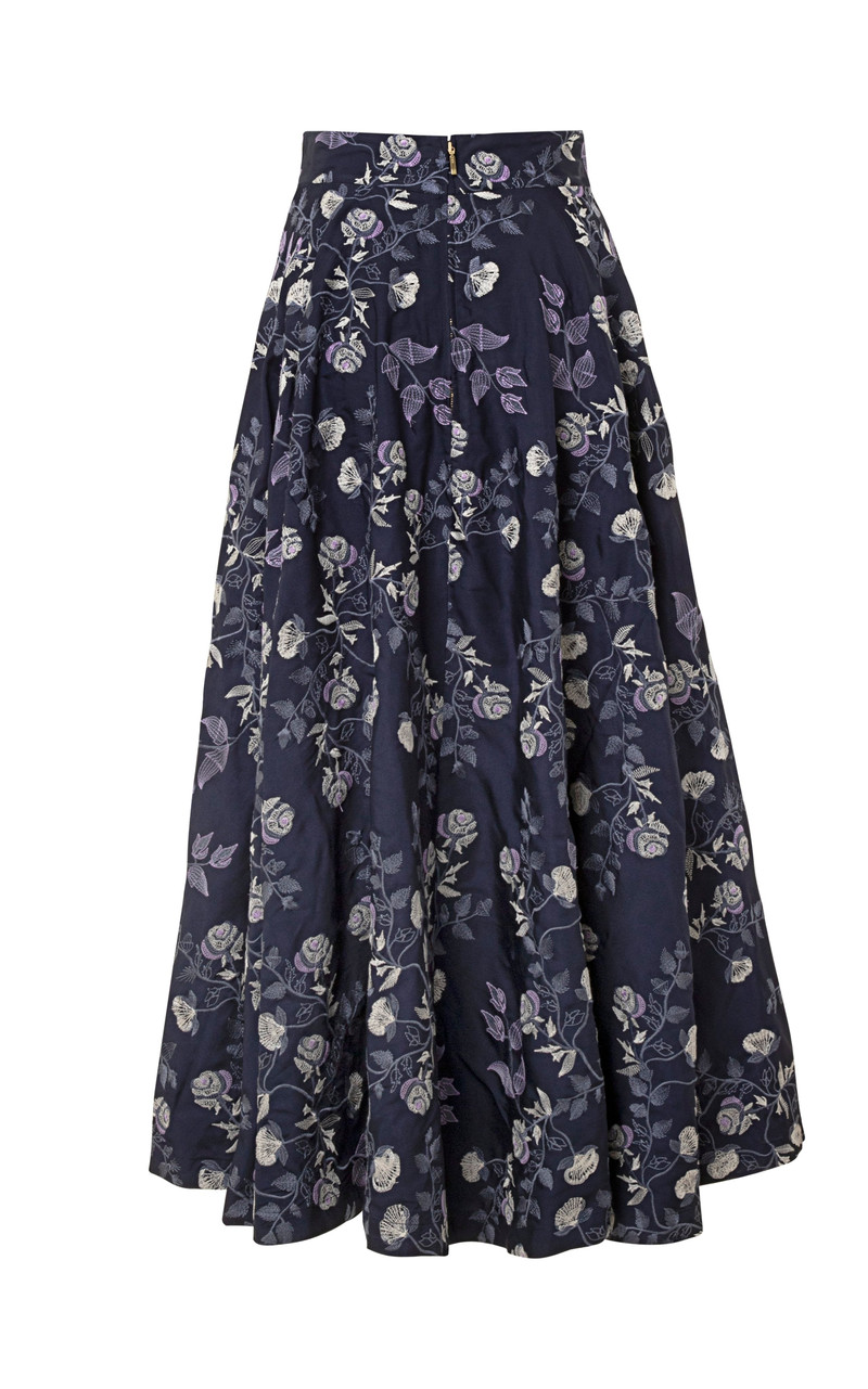 Bergamota Sueño Maxi Skirt 3