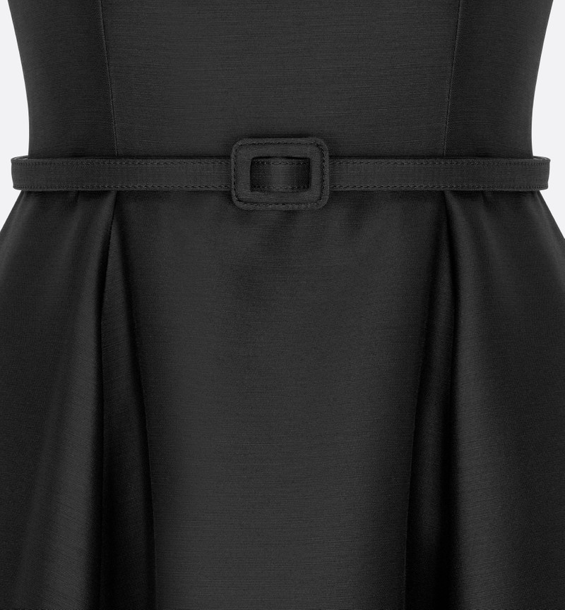 Flared Mid-Length Dress 7