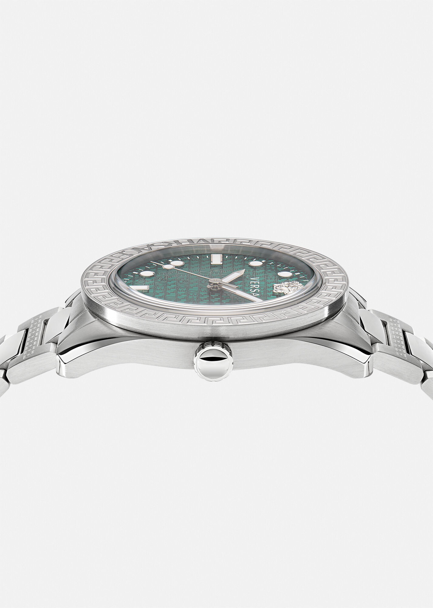Greca Dome Watch - 3