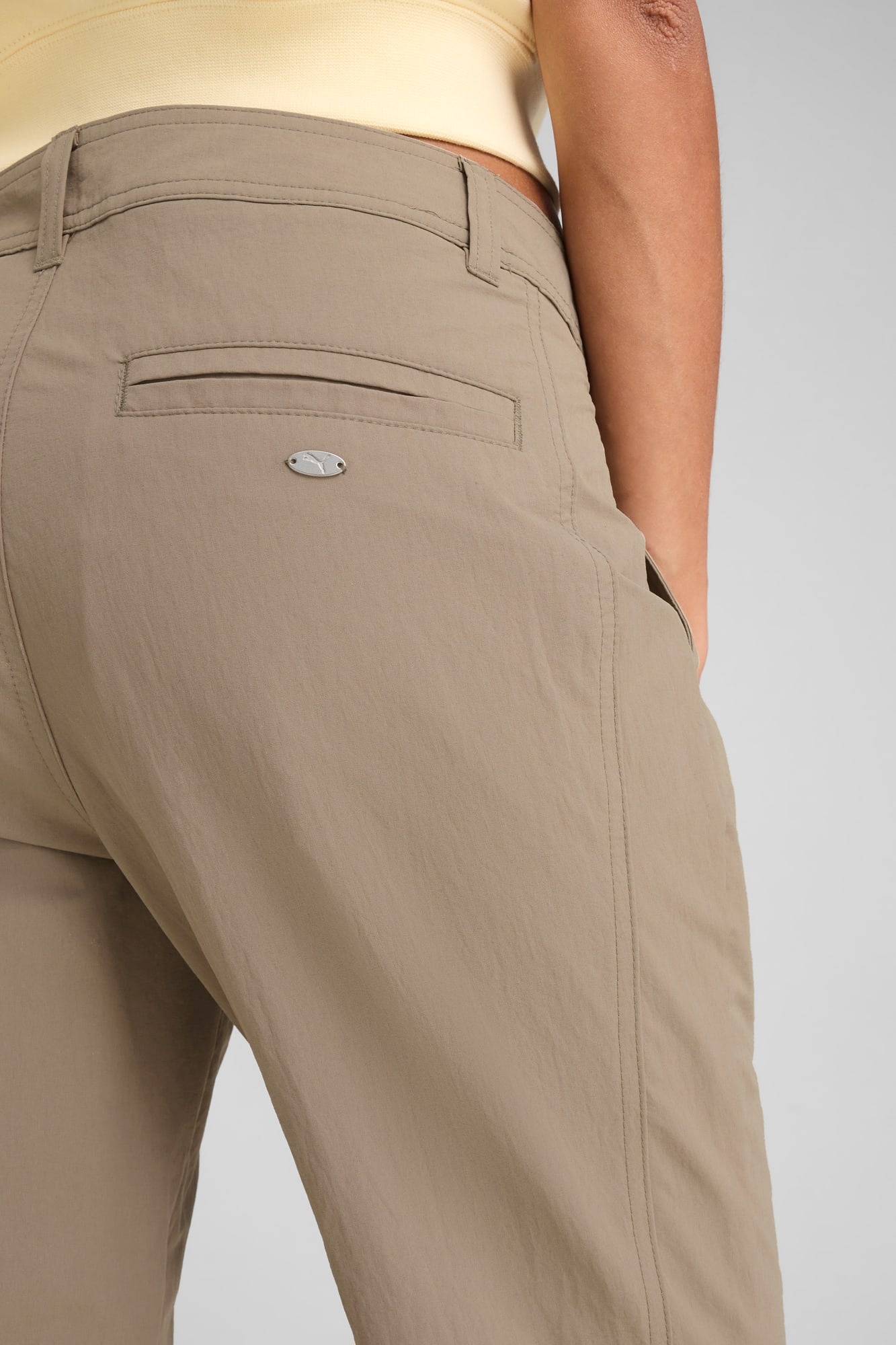 YONA Women's Capri Pants - 7