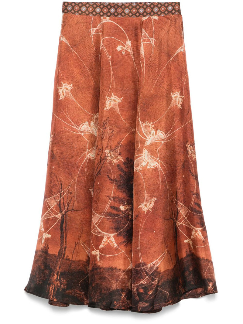 Aloe skirt 1