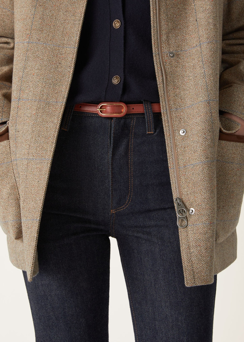 Loro Piana Buckle Belt outlook