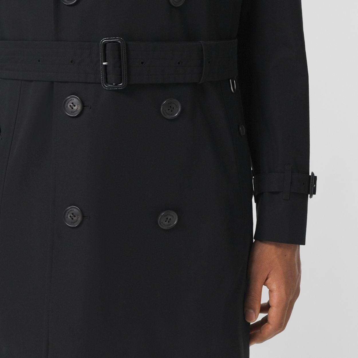 Burberry The Short Wimbledon Trench Coat | REVERSIBLE