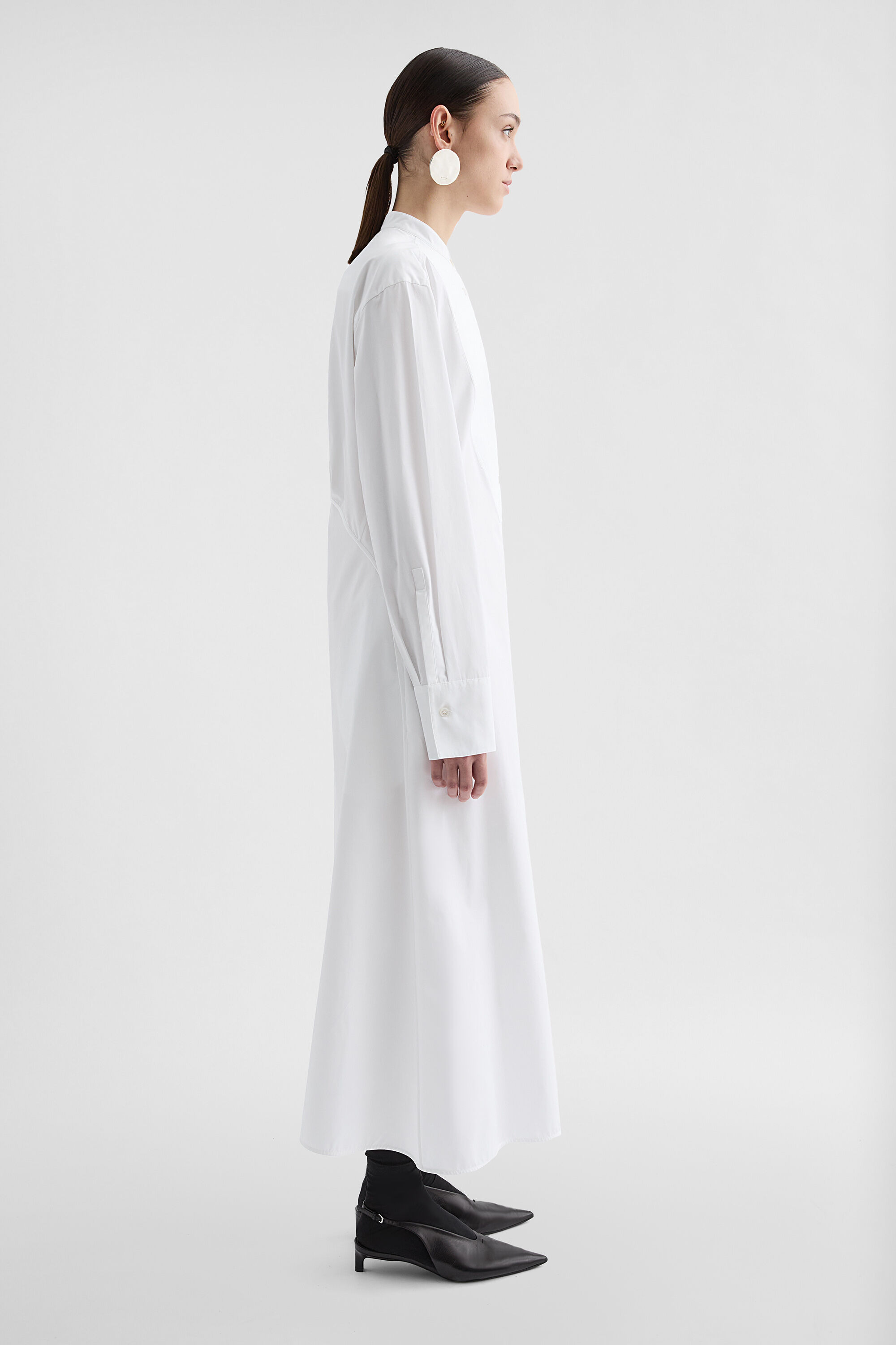 Shirt Dress - 4