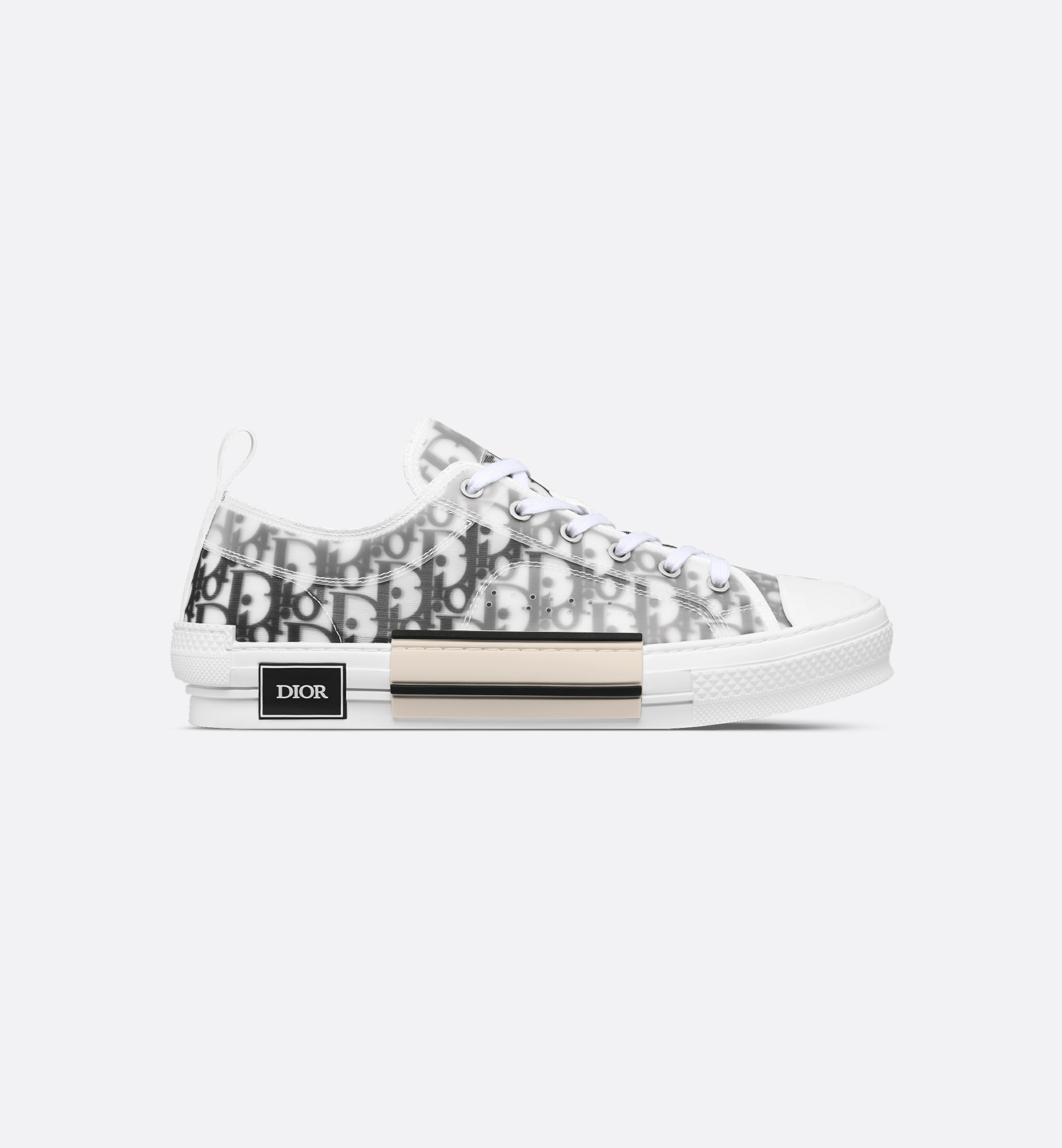 B23 Low-Top Sneaker - 2