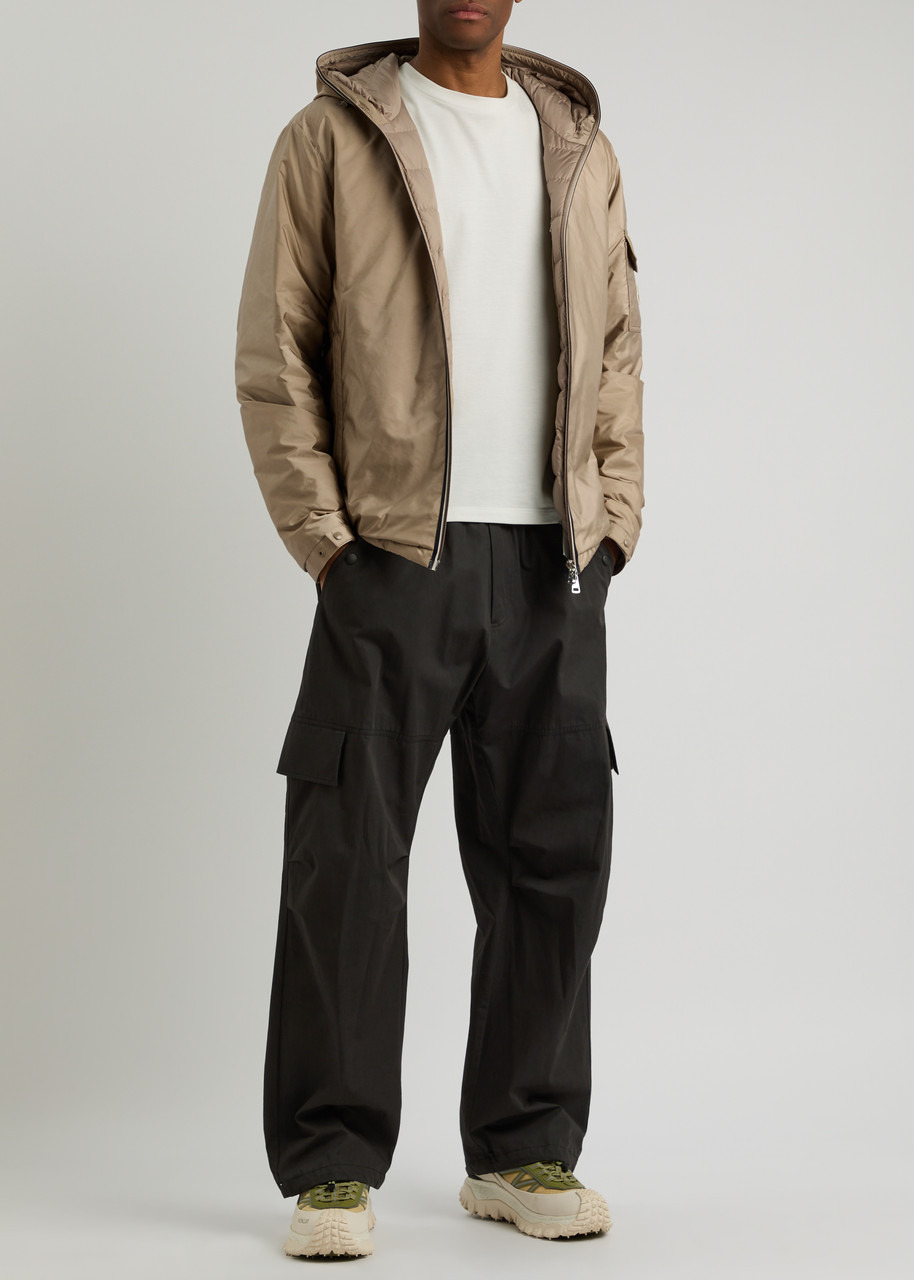 Moncler Evettes Hooded Nylon Jacket - 4