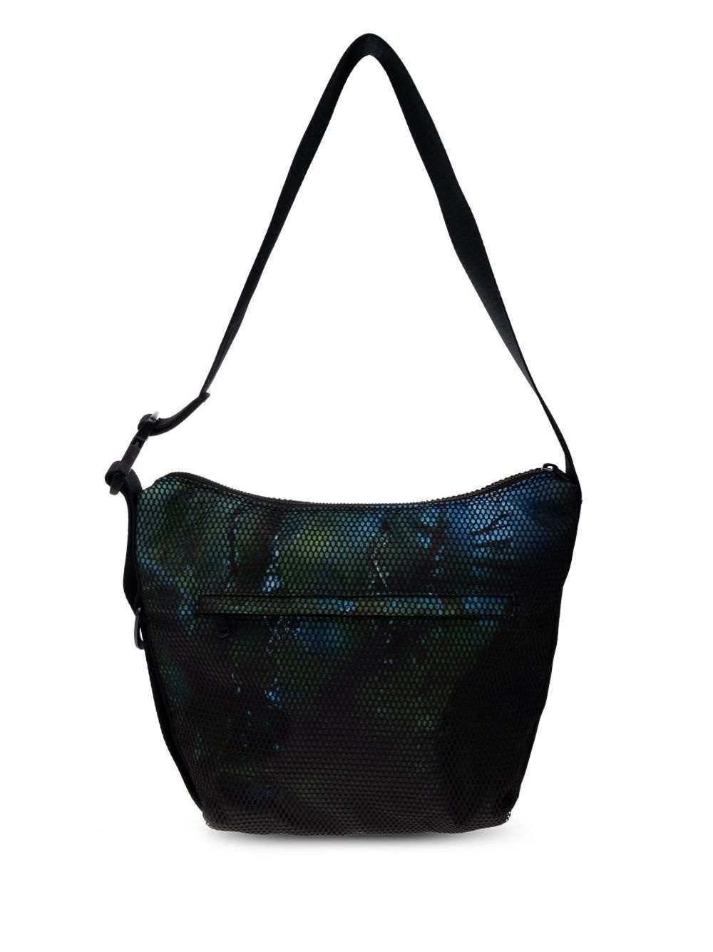 mesh shoulder bag - 4