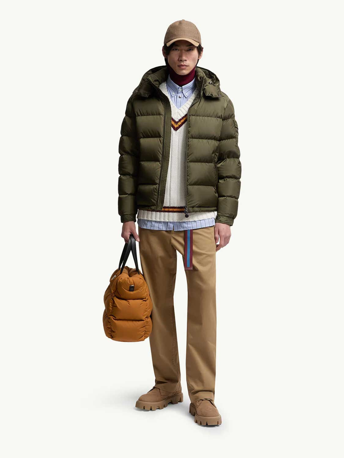 MAYA PADDED JACKET - 2