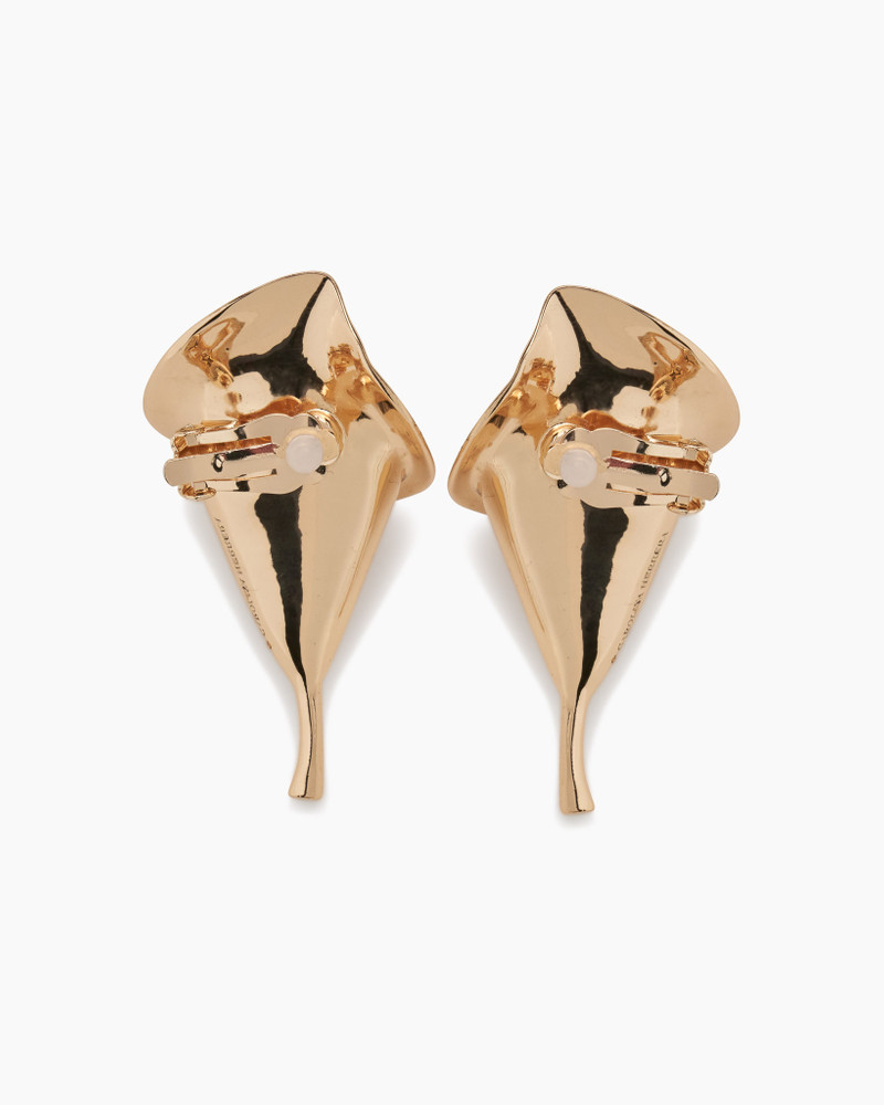 Calla Lily Earrings 3