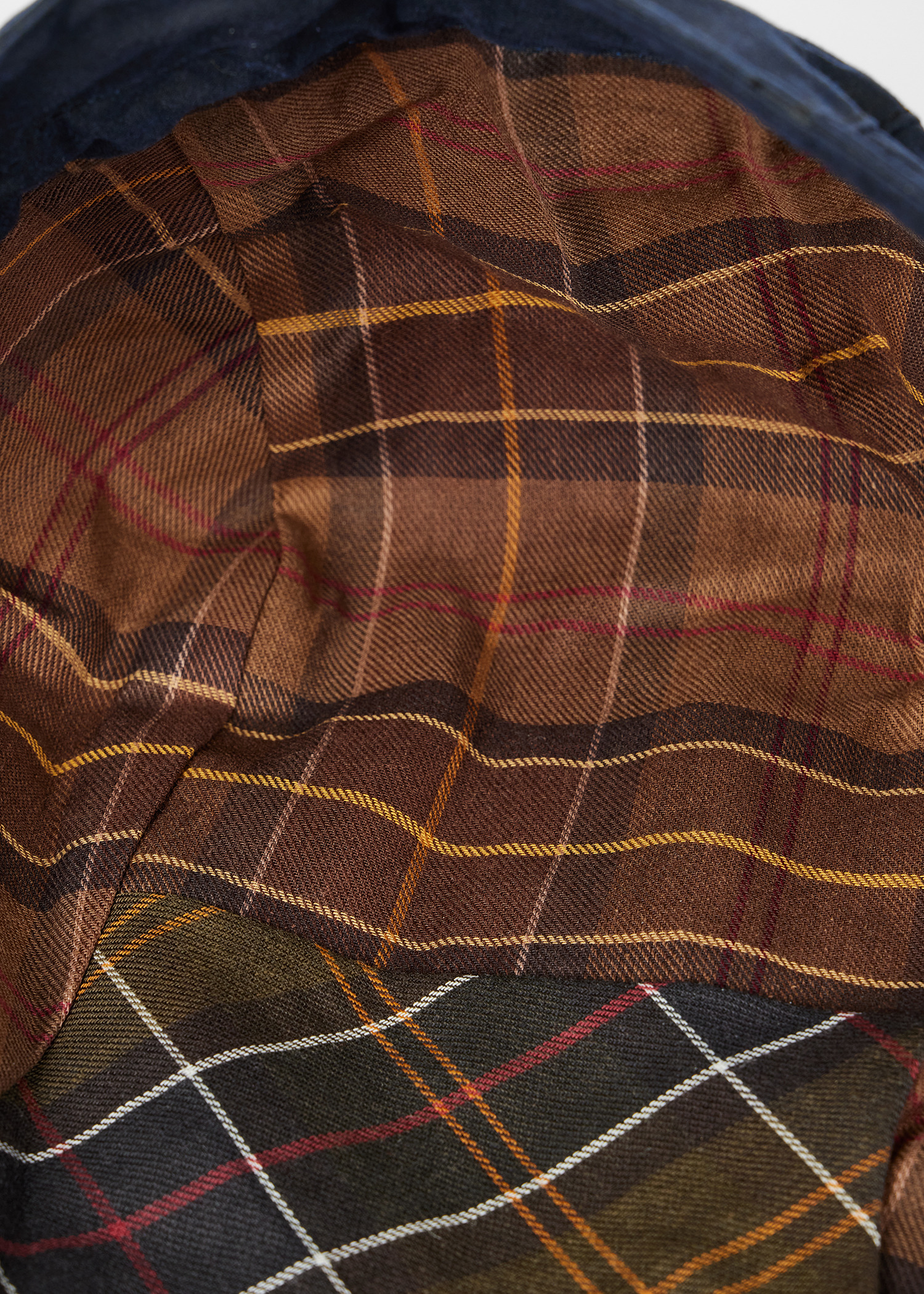 Paul Smith loves Barbour - Night Sky Waxed Hood - 6