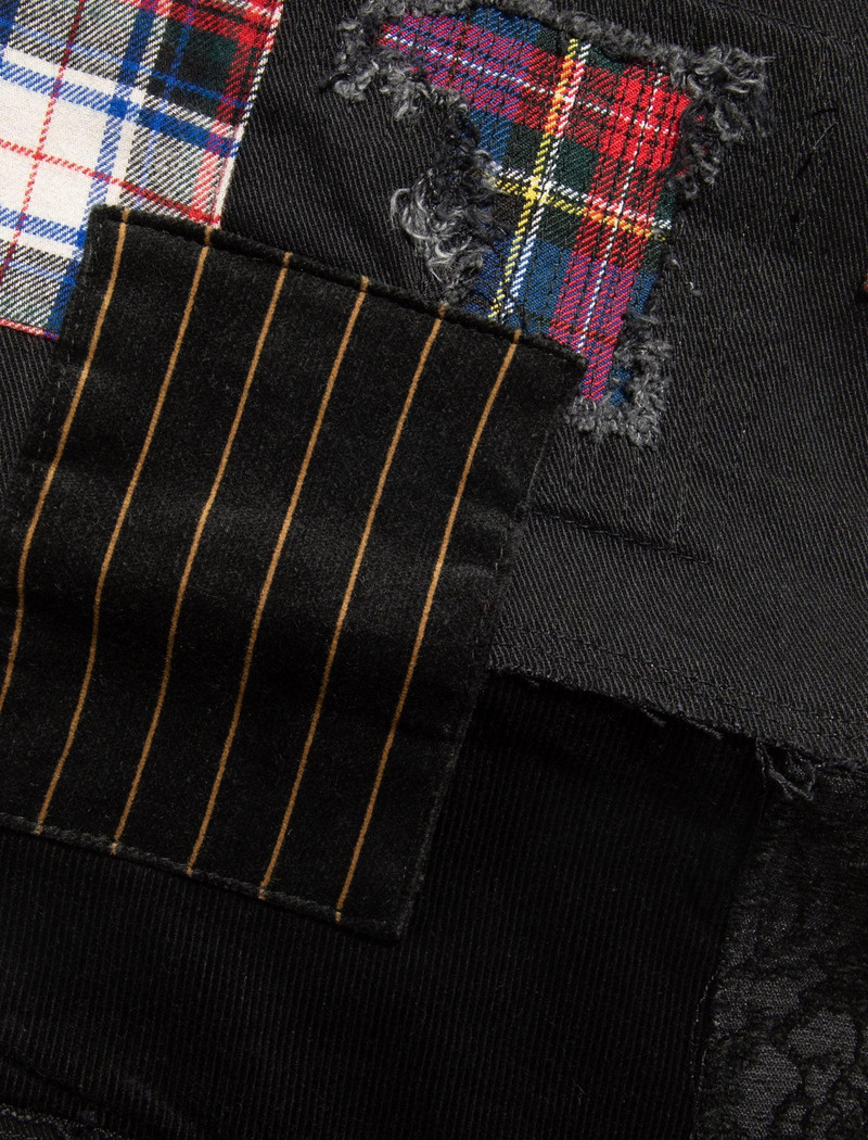 Junya Watanabe MAN CDG PATCH DENIM JEAN outlook