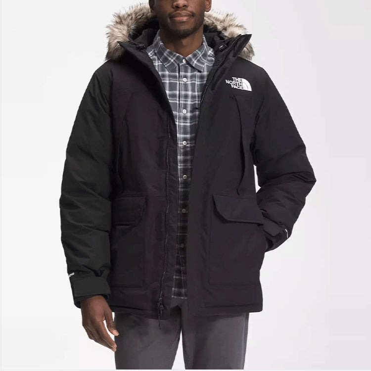 THE NORTH FACE Mcmurdo Puffer Jacket 'Black' NF0A5GJF-JK3 - 2