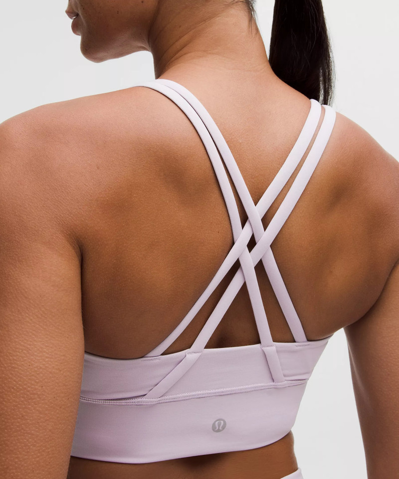 lululemon Energy Longline Bra *Medium Support, B–D Cups 5