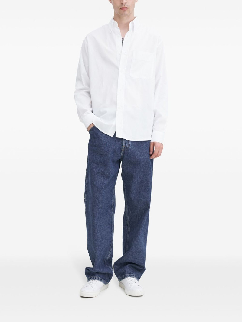 FILIPPA K Oxford cotton shirt outlook