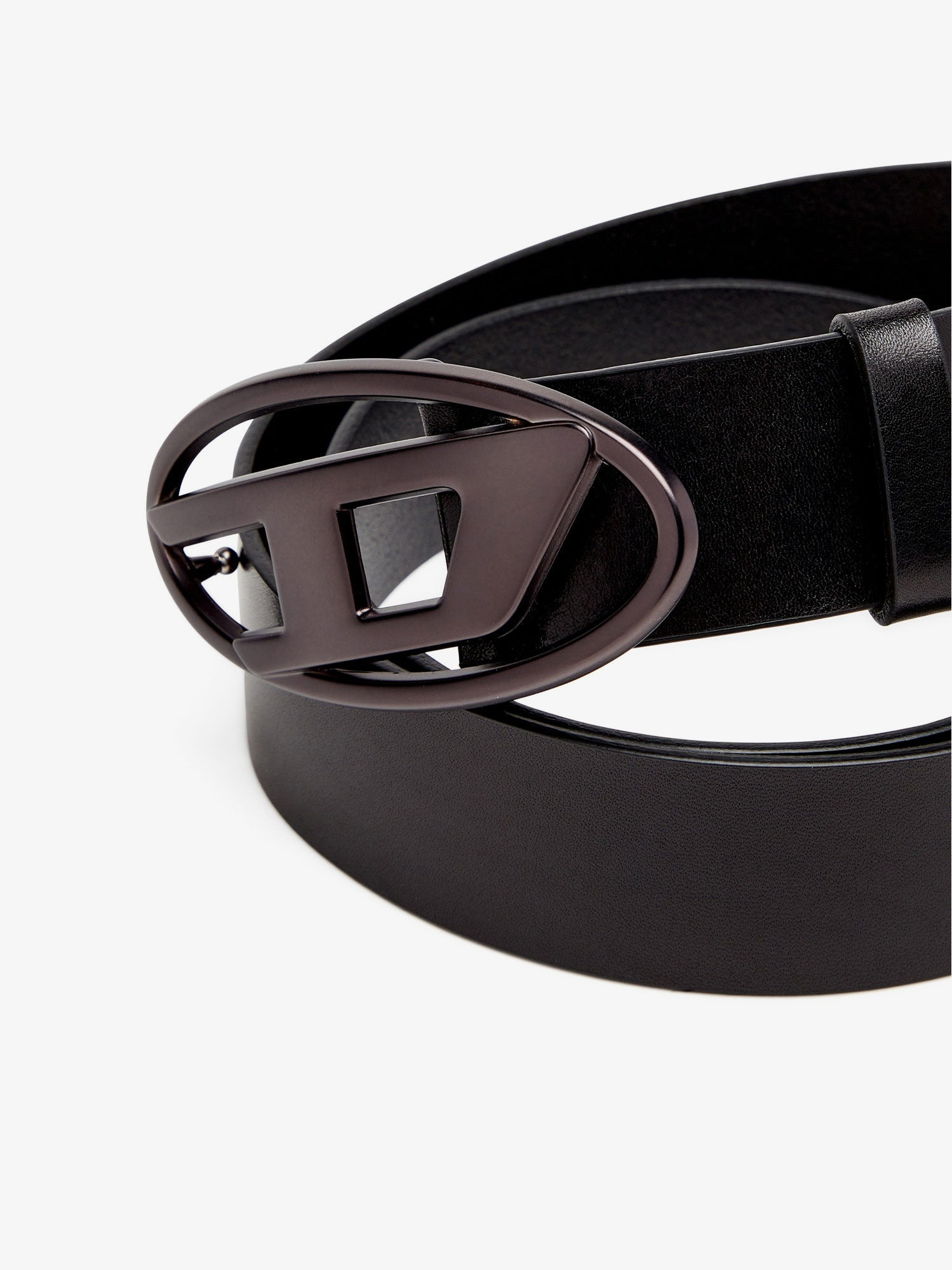Diesel Leather Belt - 3