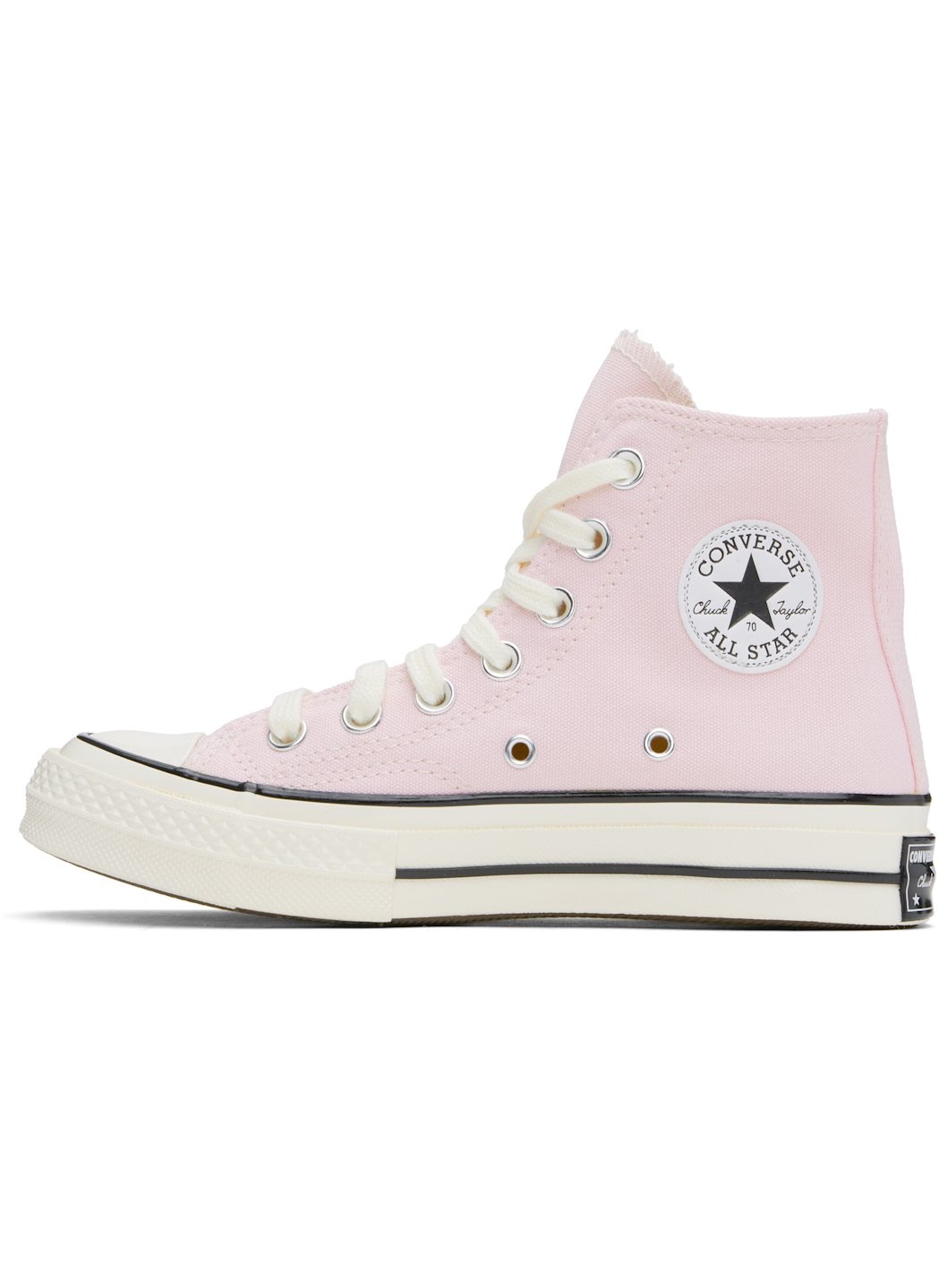 Pink Chuck 70 High Top Sneakers - 3