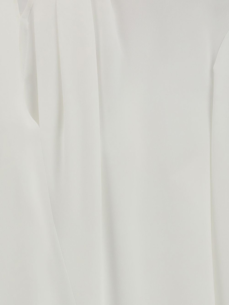 Max Mara long-sleeve blouse outlook